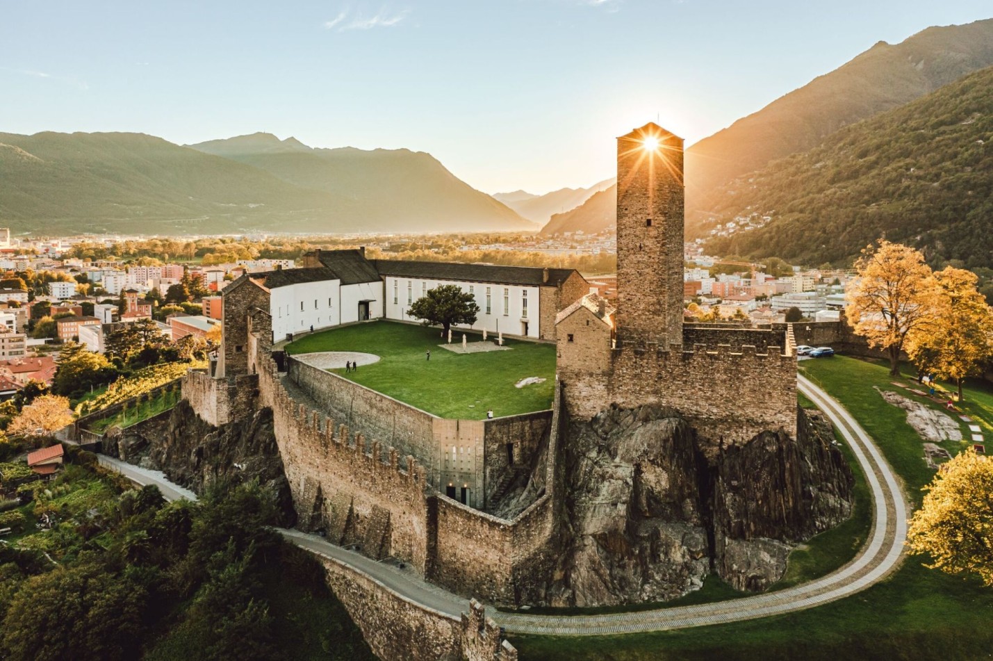 Castelgrande