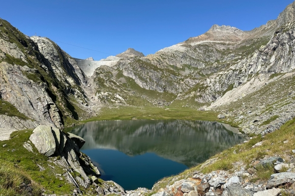 3 GIORNI in Val Bavona - Robiei e i suoi laghetti