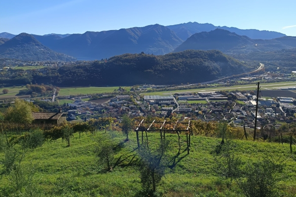Malcantone panoramico