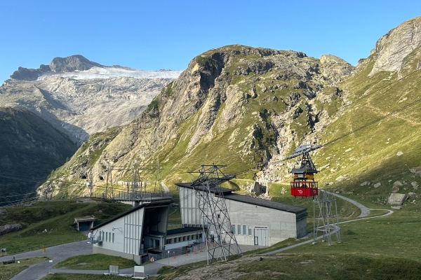 3 GIORNI in Val Bavona - Robiei e i suoi laghetti