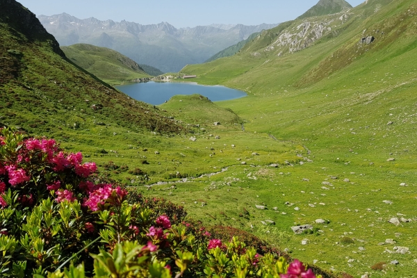 La meravigliosa Val Piora
