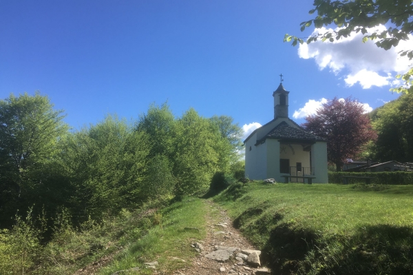 Dalla Val d'Isone a Gola di Lago