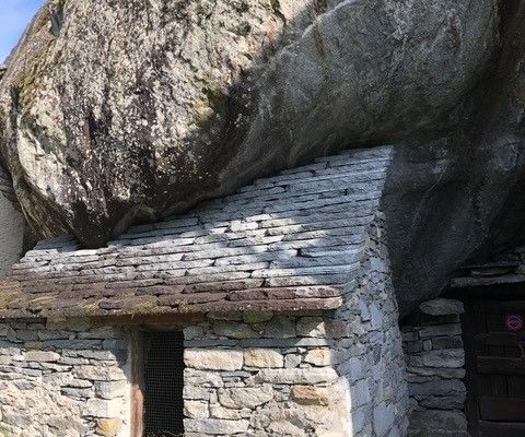 Val Bavona tra passato e presente