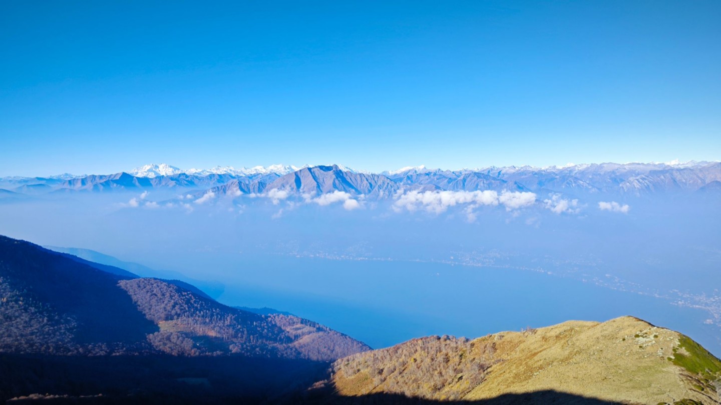 Panorama Gambarogno